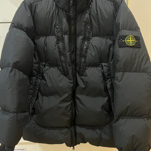 22fw 스톤아일랜드 크링클랩스 패딩 2xl (새상품급