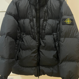 22fw 스톤아일랜드 크링클랩스 패딩 2xl (새상품급