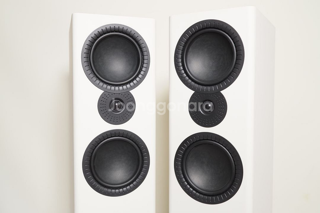 영국 미션 LX-5 MKII 톨보이 스피커--1