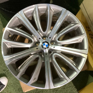 bmw g바디 750 20인치휠 중고 4개