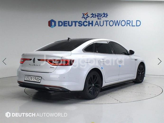 @19년식 SM6 1.6 TCe RE 전국최저가격--1