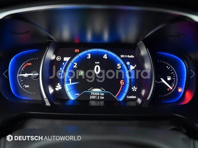 @19년식 SM6 1.6 TCe RE 전국최저가격--7