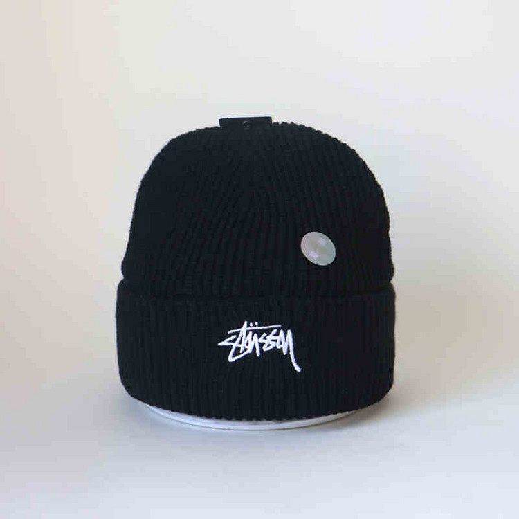 스투시 비니 새상품 이미지