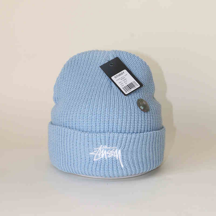 스투시 비니 새상품 이미지