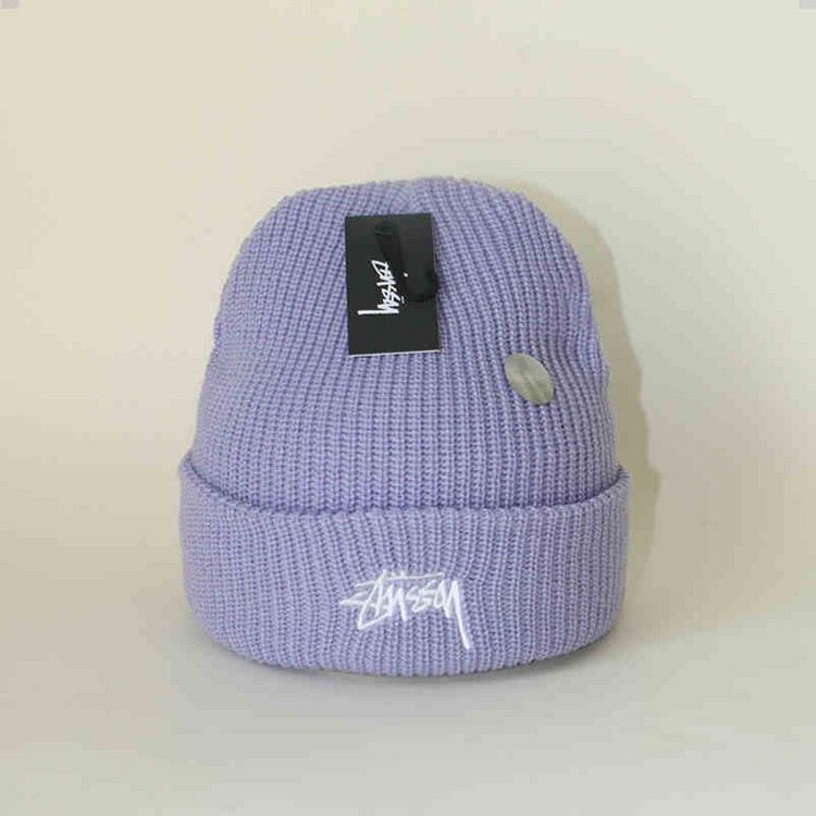 스투시 비니 새상품 이미지