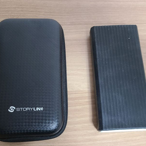 샤오미 보조배터리 3세대 2C 20000mAh