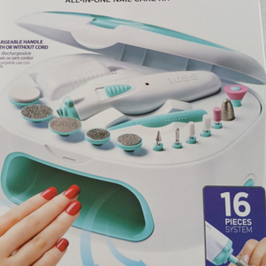 kiss power nail dryer