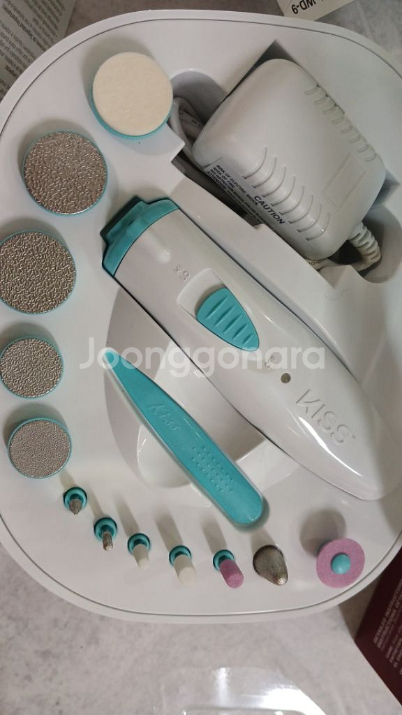 kiss power nail dryer--1