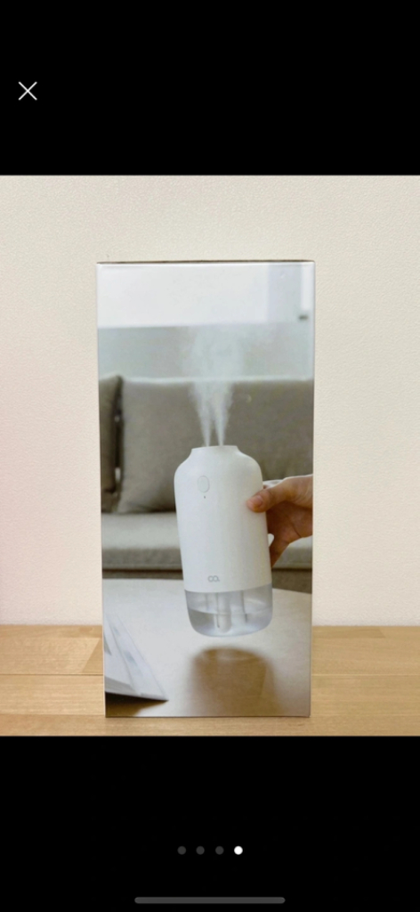 오아 듀얼 미스트 무선 가습기--1