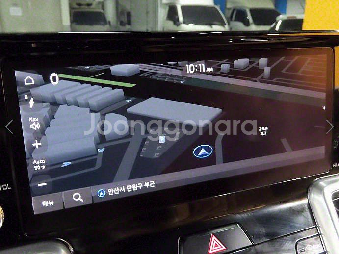 @20년식 신형쏘렌토(MQ4) 2.2 디젤 2WD 노--9