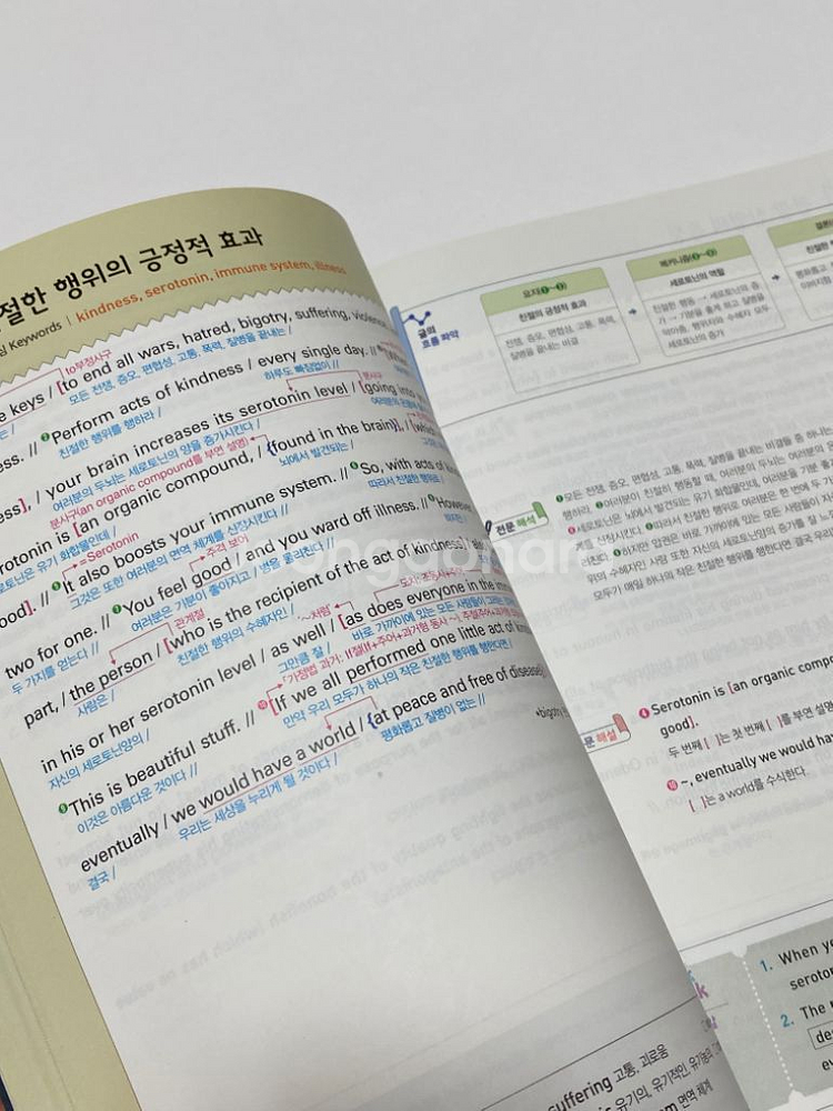 새거) 수능특강 수특 사용설명서 영어(하)--1