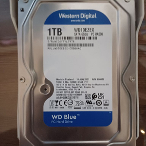 Western Digital 1TB