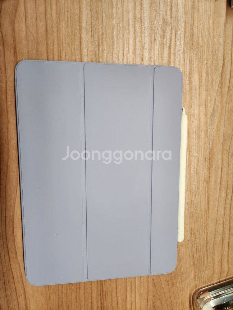256GB 아이패드에어 M2칩 11 패드+정품케이스보증--2