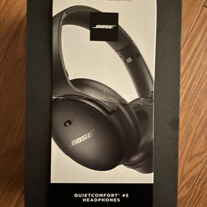 보스 qc45 bose