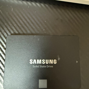 삼성 ssd 2테라 2개 팝니다