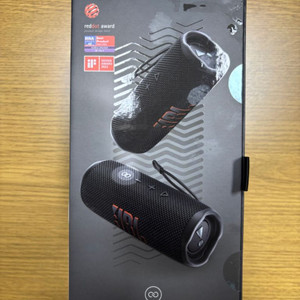 jbl flip6 블루투스 스피커 미개봉