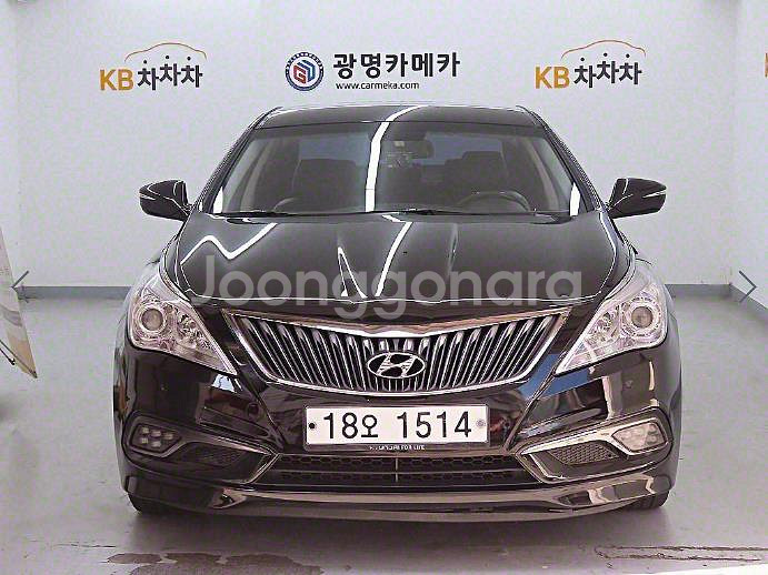 @16년식 그랜저HG HG 240 모던 컬렉션 전국최--1