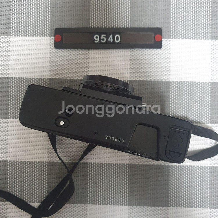 코니카 C 35 AF 필름카메라--3