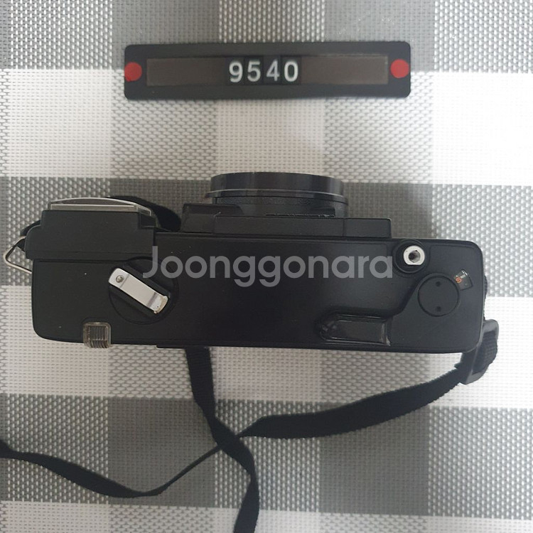 코니카 C 35 AF 필름카메라--1