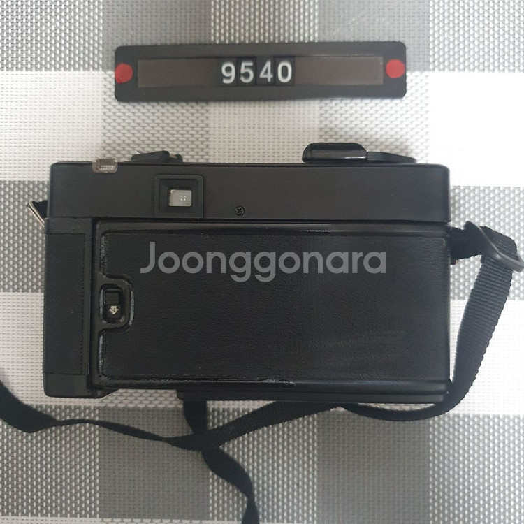 코니카 C 35 AF 필름카메라--2