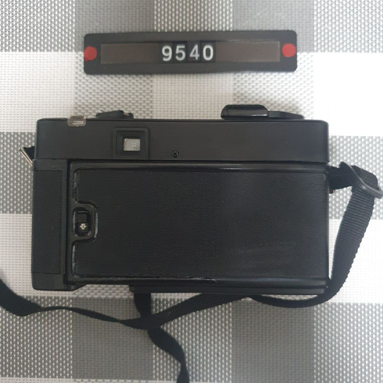 코니카 C 35 AF 필름카메라 이미지