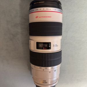 캐논 EF 70-200mm f/2.8L IS USM 렌