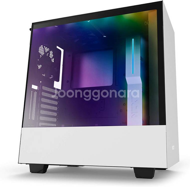 NZXT 컴퓨터 케이스--1