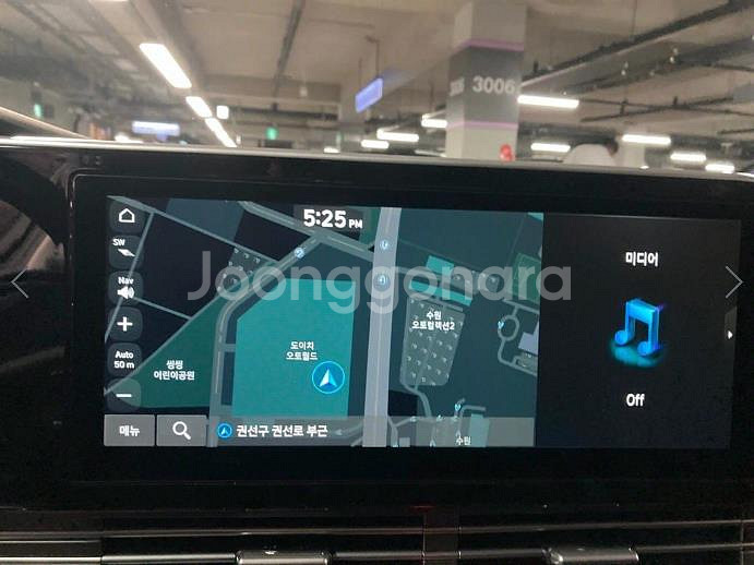@21년식 더 뉴그랜저IG 가솔린 2.5 익스클루시브--9