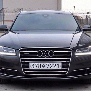 @16년식 A8(3세대) 60 TFSI 콰트로 LWB