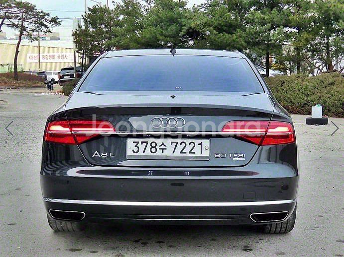 @16년식 A8(3세대) 60 TFSI 콰트로 LWB--3