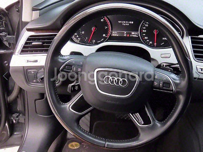 @16년식 A8(3세대) 60 TFSI 콰트로 LWB--7