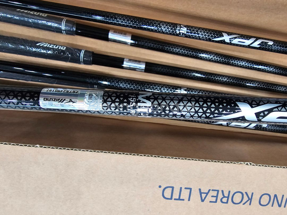 미즈노 JPX923. 카본 8아이언--1