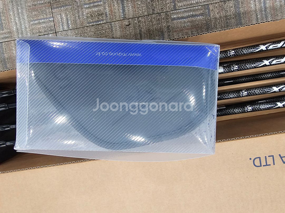 미즈노 JPX923. 카본 8아이언--4