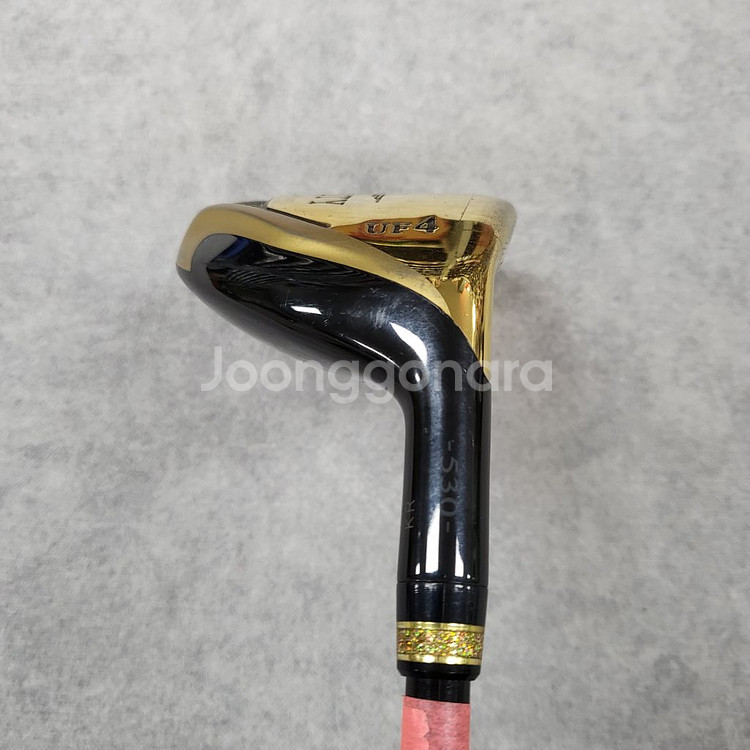 마제스티로얄530 4번유틸 SR 정품C211059--3