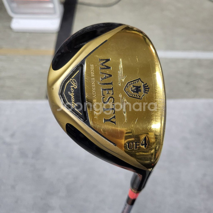 마제스티로얄530 4번유틸 SR 정품C211059--1