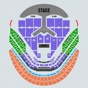 임영웅 12월28일 3구역