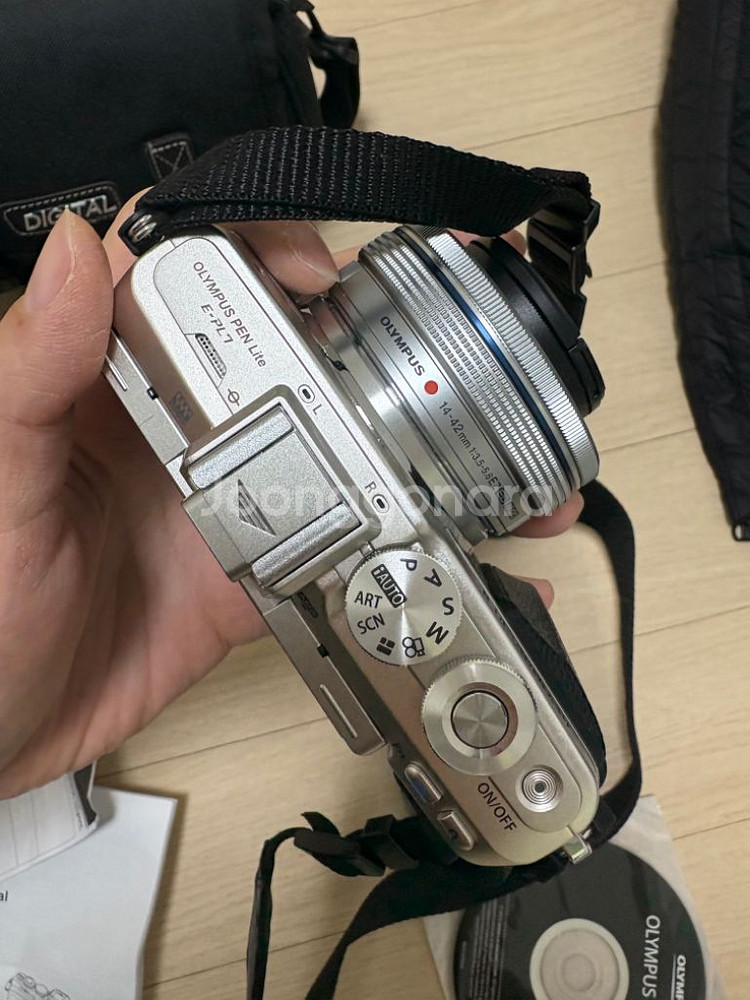 올림푸스 e-pl7--1