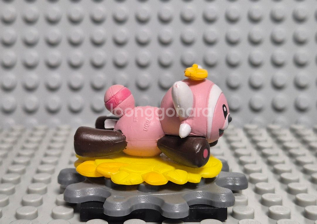 [포켓몬스터] 단풍놀이 1탄 포곰곰 가챠 피규어--4