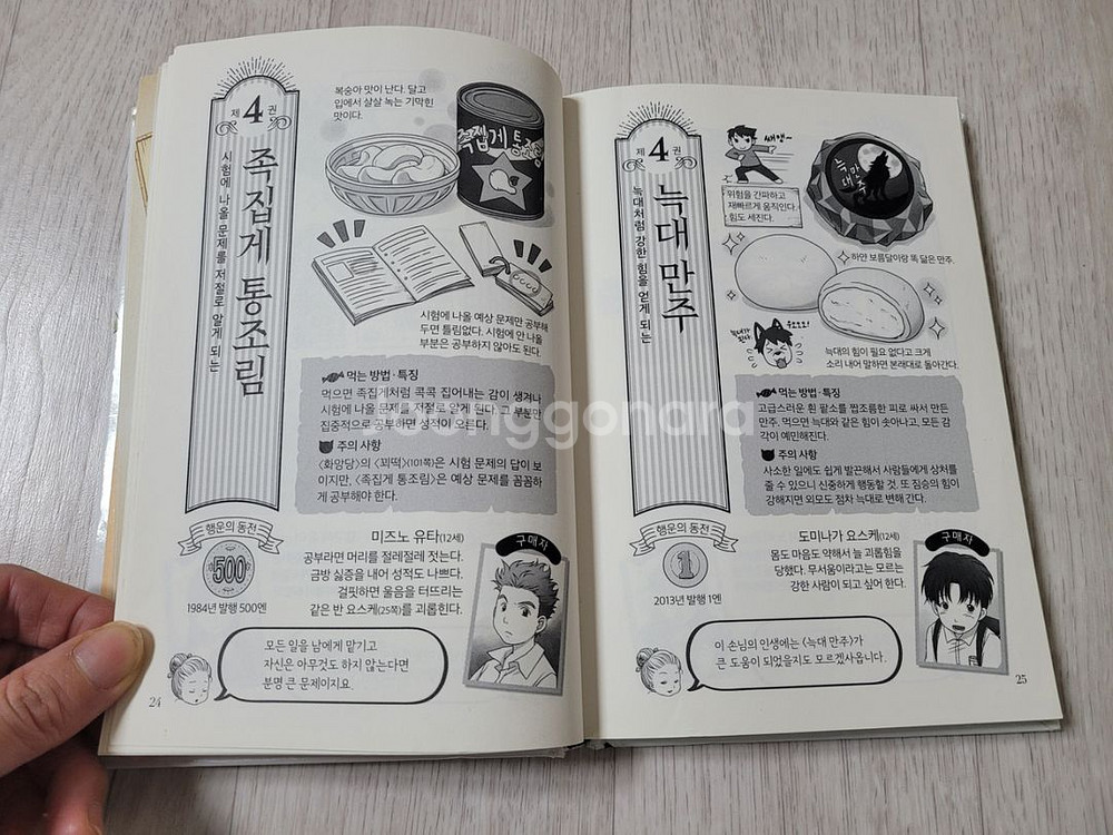 전천당 1~14권, 가이드북 1권--3