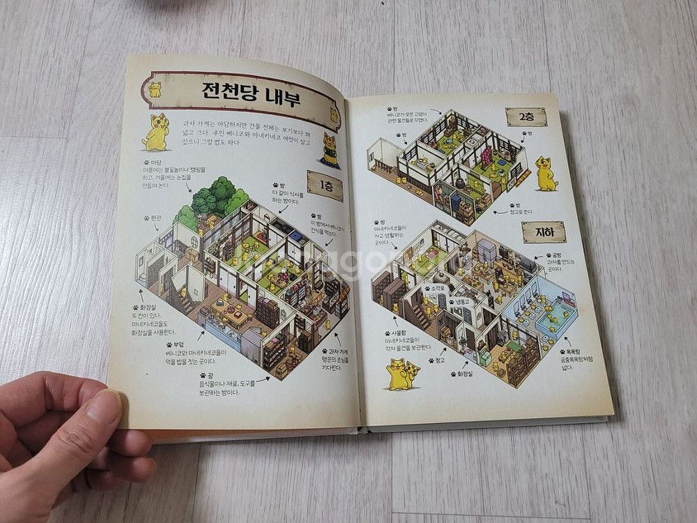 전천당 1~14권, 가이드북 1권--5