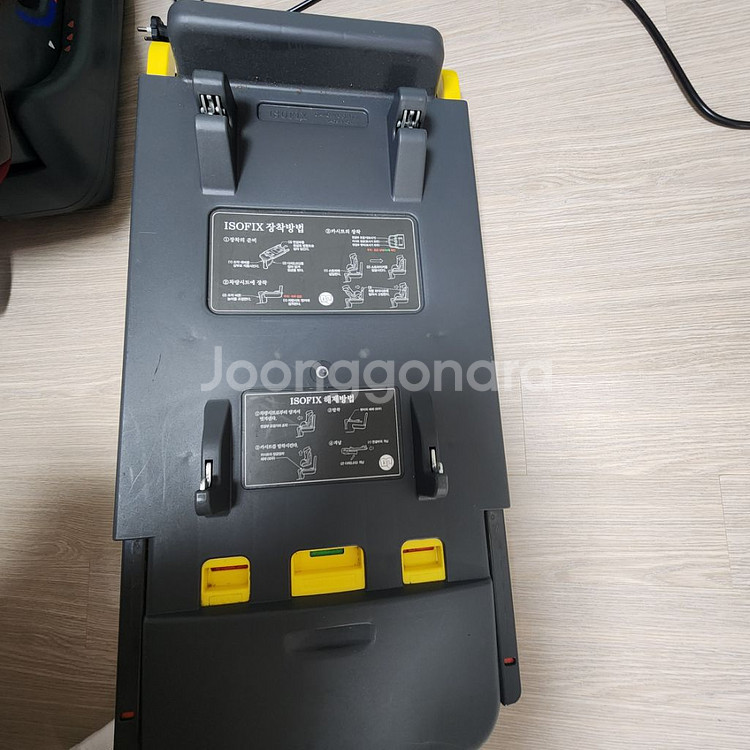 카시트 아이소픽스가능--1