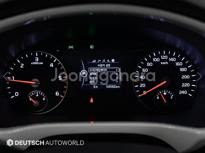 @17년식 올 뉴쏘렌토 R2.0 4WD 프레스티지 전--7