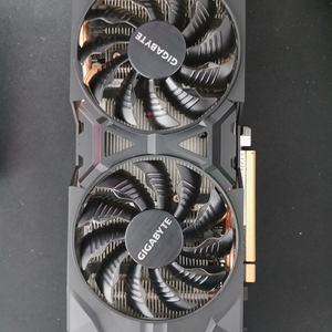 기가바이트 Geforce gtx 960