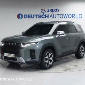 @23년식 토레스 1.5 GDI-T 2WD T7 전국