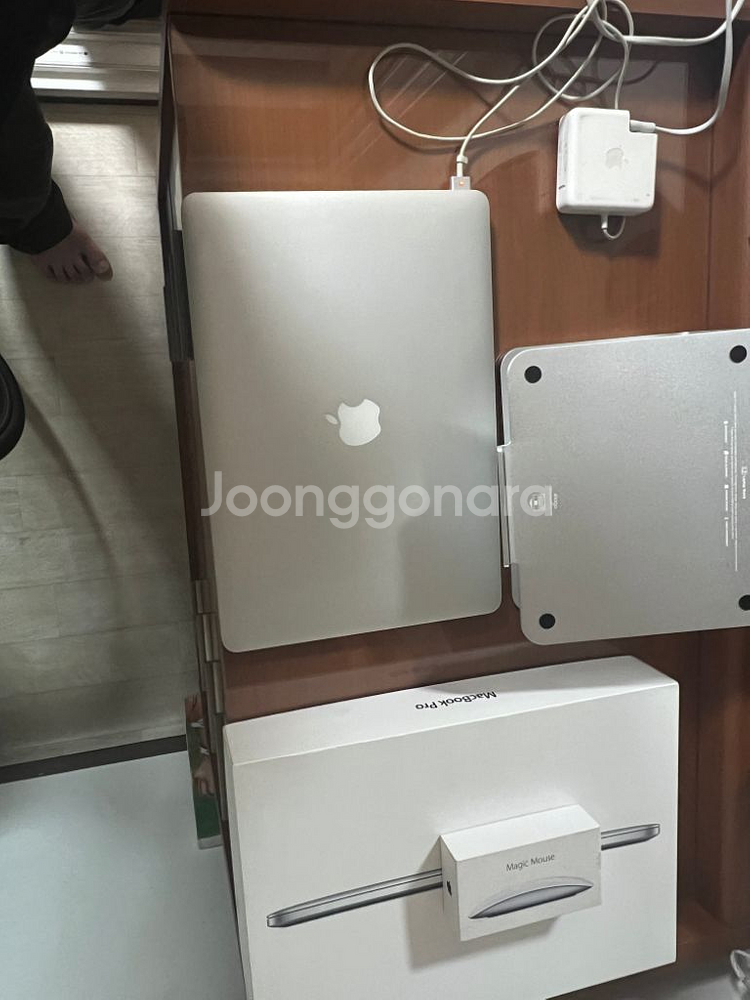 맥북프로 15인치(2014)고급형/16GB/1TB--5