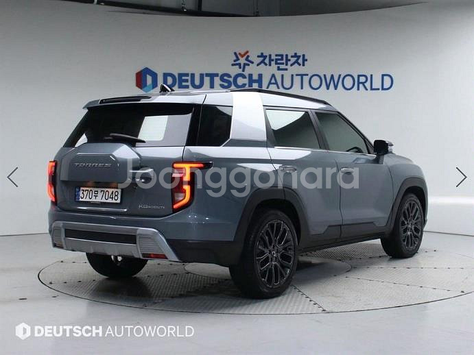 @23년식 토레스 1.5 GDI-T 2WD T7 전국--1