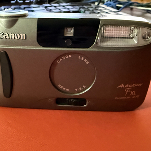 canon auto boy FXL 캐논 필름카메라