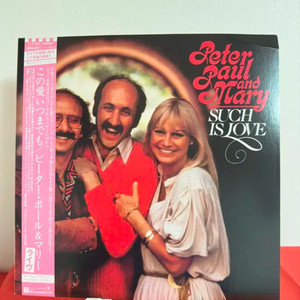 (민트급알판)Peter, Paul & Mary(LP)