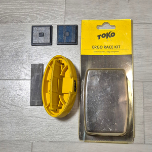 토코 에르고 엣지툴 toko ergo race kit