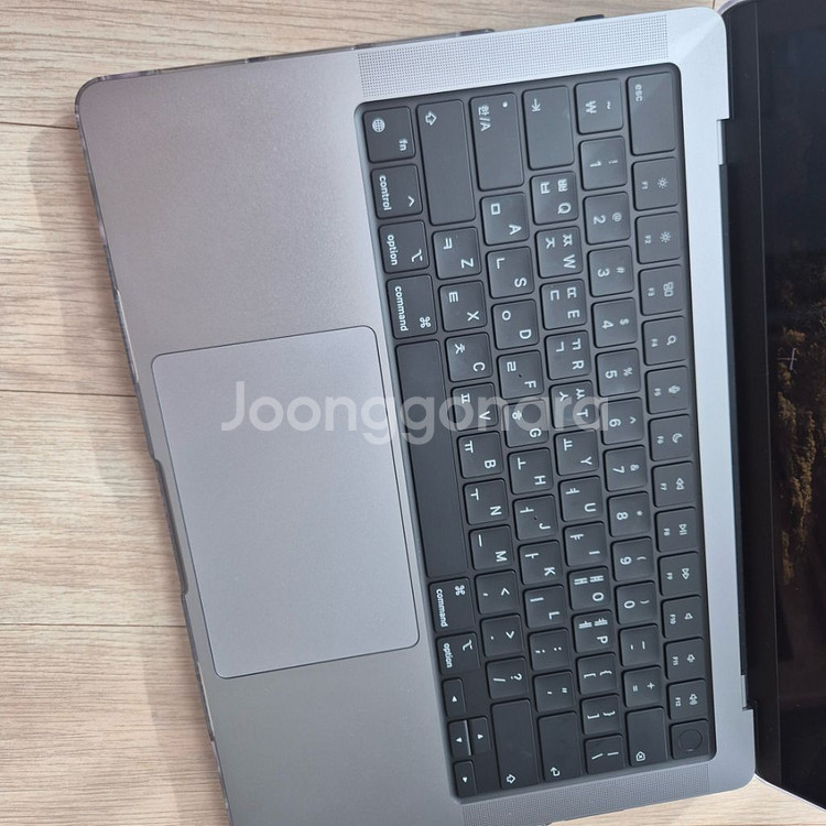맥북프로 m2pro 고사양 14인치--1